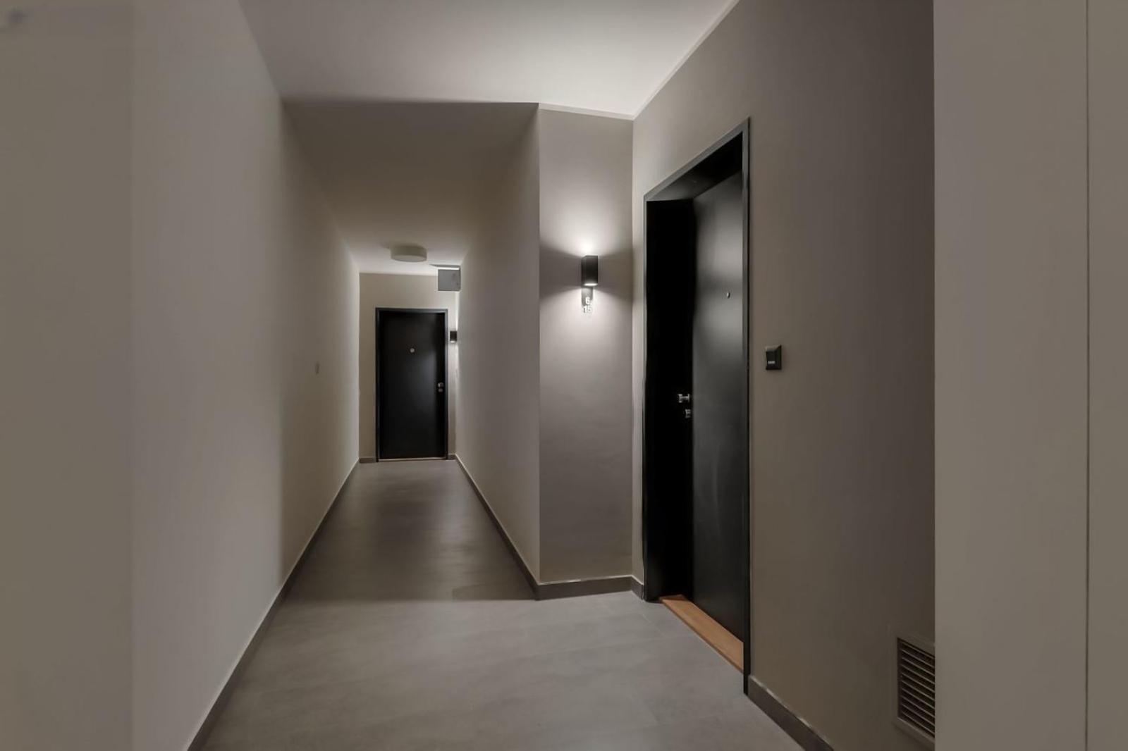 Holesovice Delight: Modern Comfort With A Twist In Prague 7 Eksteriør billede