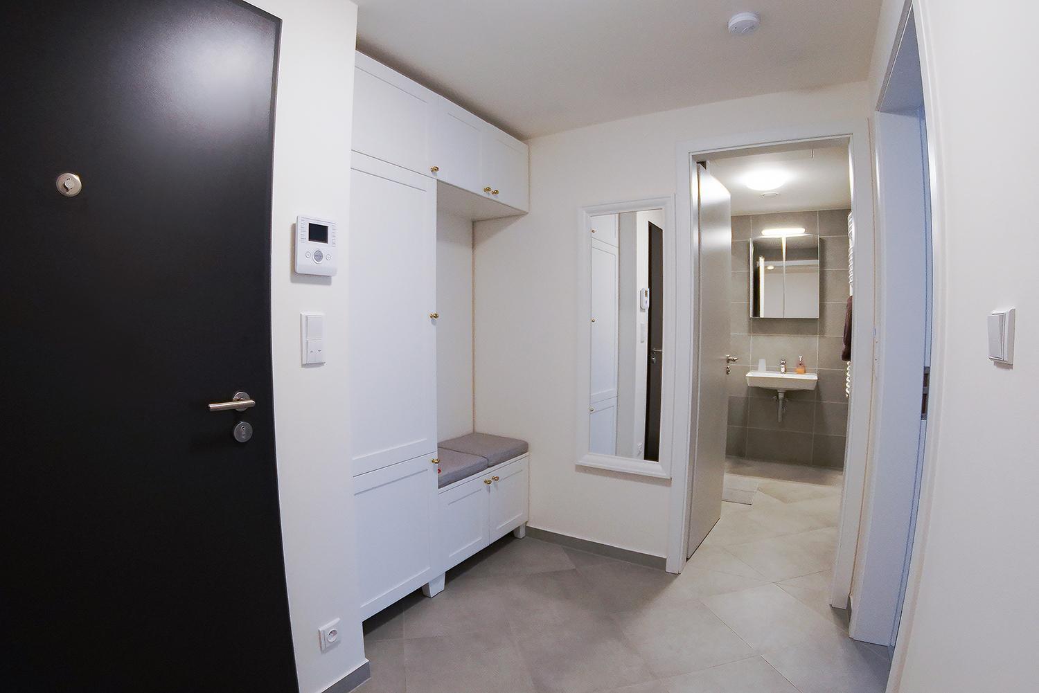 Holesovice Delight: Modern Comfort With A Twist In Prague 7 Eksteriør billede