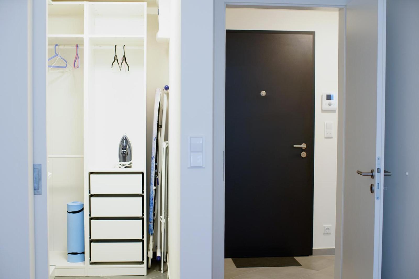 Holesovice Delight: Modern Comfort With A Twist In Prague 7 Eksteriør billede