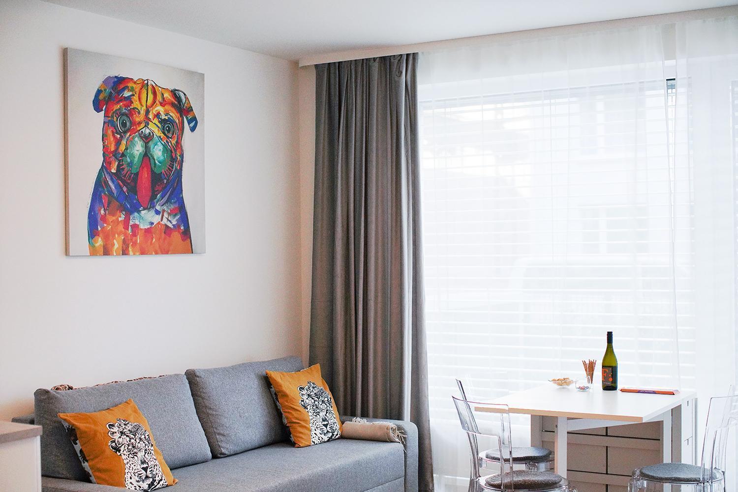 Holesovice Delight: Modern Comfort With A Twist In Prague 7 Eksteriør billede